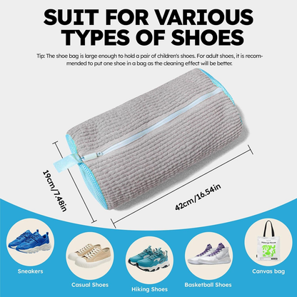 Shoe Clean Laundry Bag
