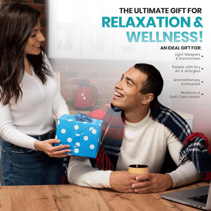 SleepRain Humidifier